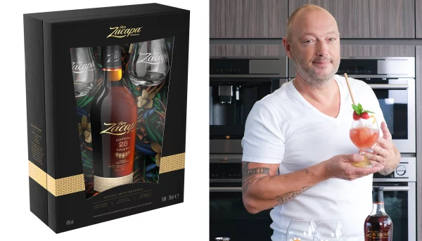 Win een feestpakket van Zacapa