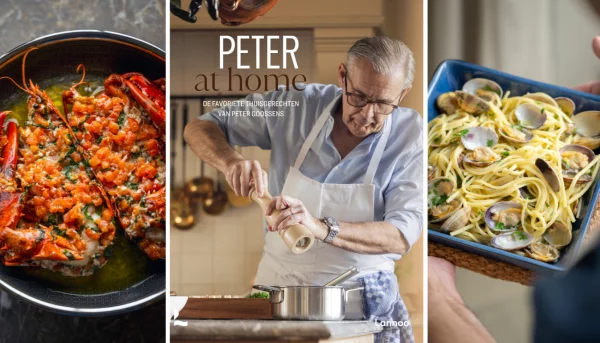 Win een exemplaar van 'Peter at home'
