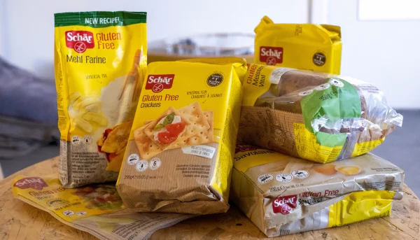 Win een glutenvrij pakket van Schär