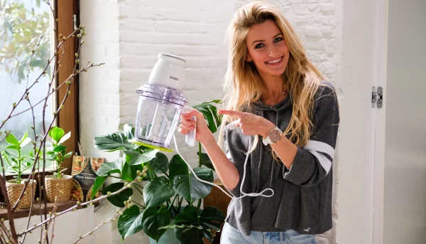 Win een DOMO Xpower blender of chopperset
