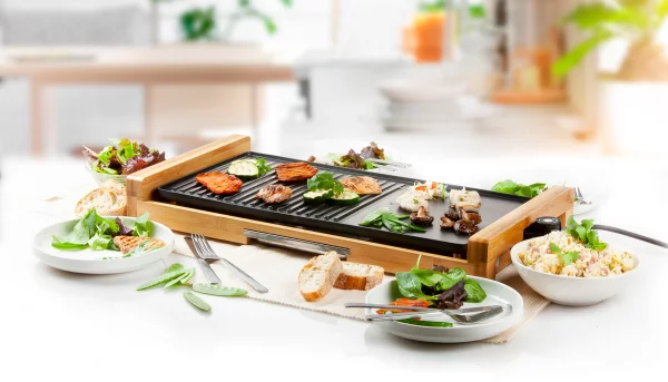 Win een DOMO Teppanyaki