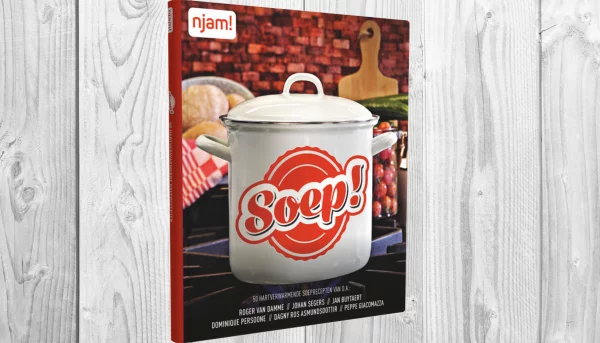 Win het boek "Soep"!