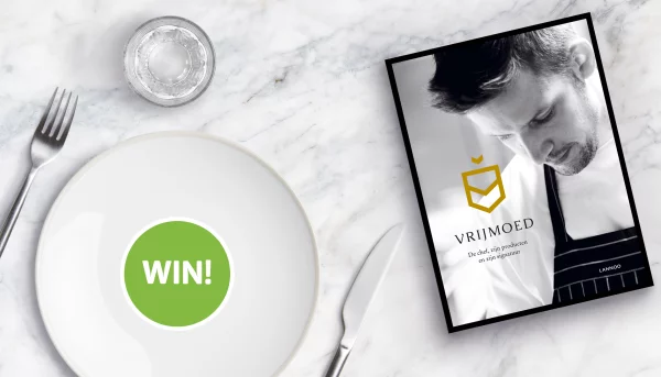 Win een gesigneerd exemplaar van het boek "Vrijmoed"! 