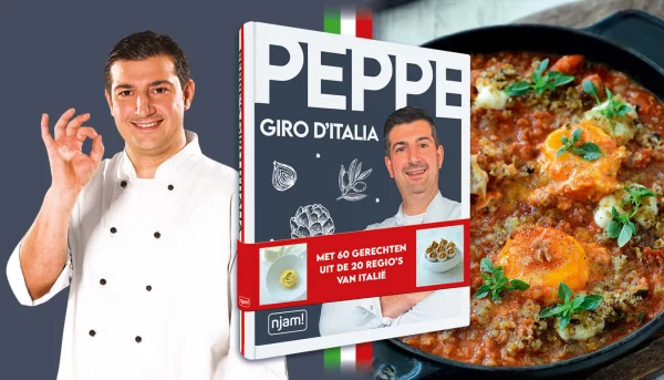Win een exemplaar van Peppe's Giro d'Italia