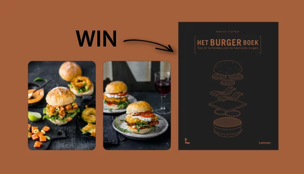 Win een exemplaar van Het Burgerboek