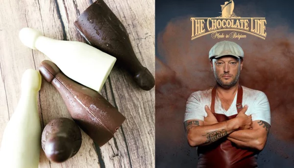 Win een doosje ijspralines van 'The Chocolate Line'