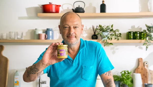 Win een potje honing van Dominique Persoone