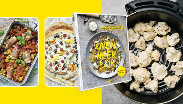 Win een exemplaar van het gloednieuwe njam! boek 'Ovenheerlijk'