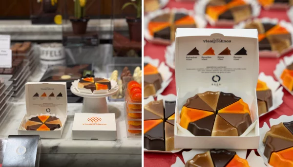 Win Vlaaipralines® van Chocoladehuis BOON