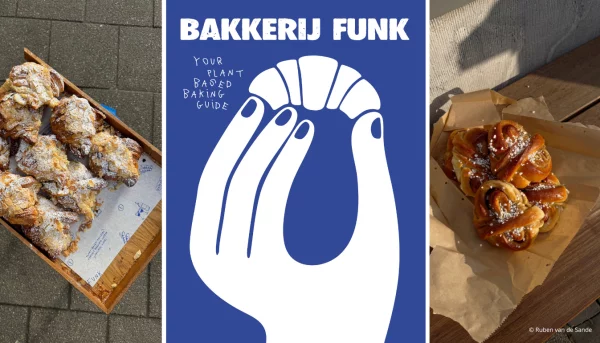 Win een exemplaar van het bakboek van Bakkerij FUNK!