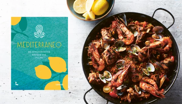 Win een exemplaar van het boek Mediterraneo