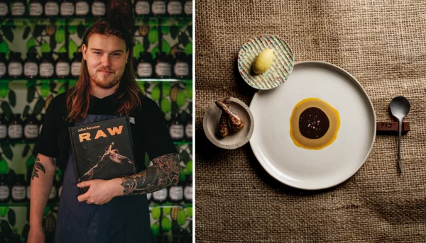 Win een exemplaar van 'RAW' van Julius Persoone