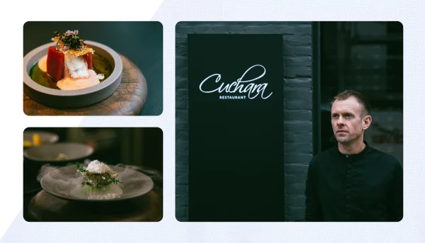 Win een etentje bij restaurant 'Cuchara'