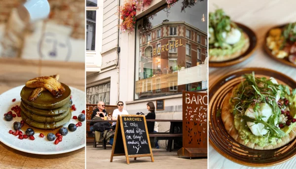 Win een lunch voor 2 bij Barchel