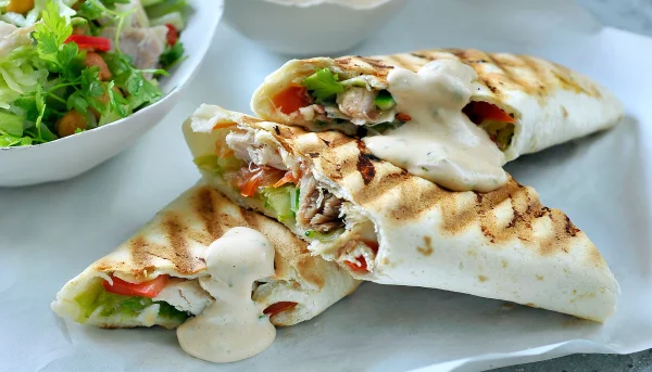 Wraps