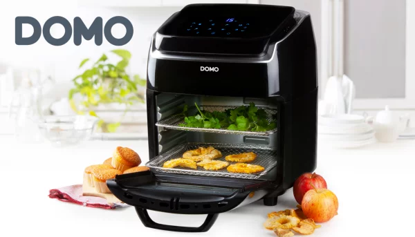 Win een DOMO delifryer