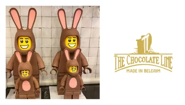 Win een paaspakket van The Chocolate Line