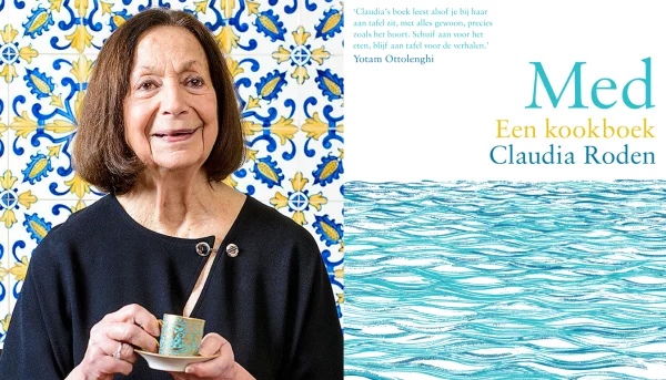 Win het kookboek Med van Claudia Roden
