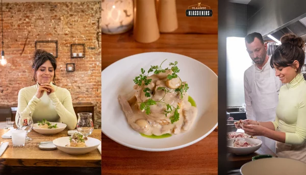 Win een etentje bij café-bistro De Vijfhoek in Sint-Katelijne-Waver!