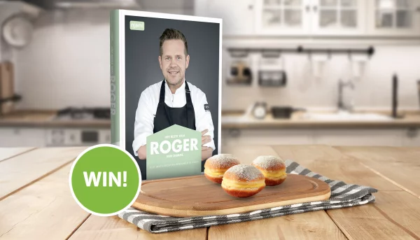 Win een gesigneerd exemplaar van "Het beste van Roger van Damme"