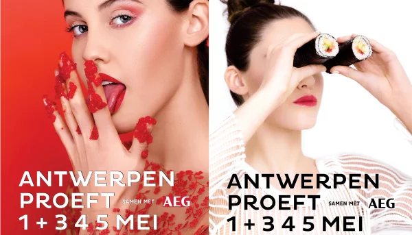 Win tickets voor Antwerpen Proeft 2019