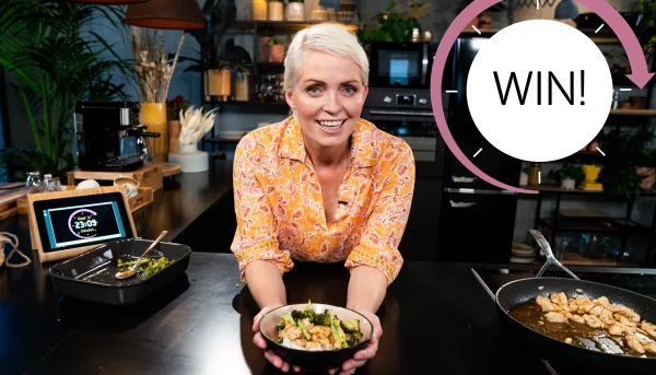 Win een foodbox van Klaar in 20 minuten!
