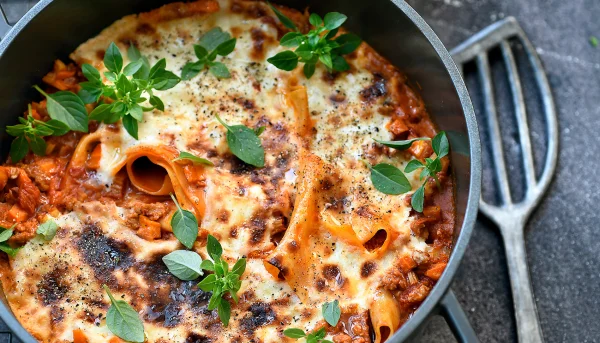 Comfort food