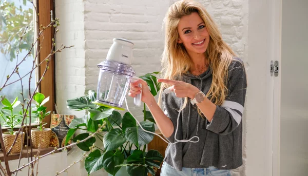 Win een DOMO Xpower Chopperset
