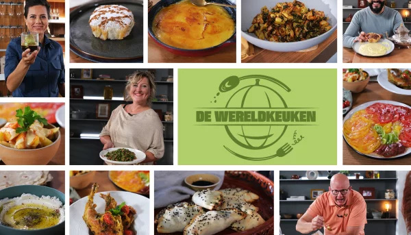 De Wereldkeuken