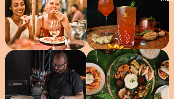 Win een duoticket voor Marché Mangé met 2 comsumpties inbegrepen