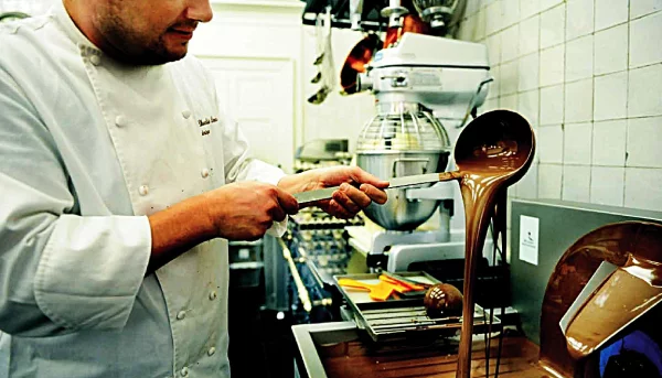 Master of Chocolate