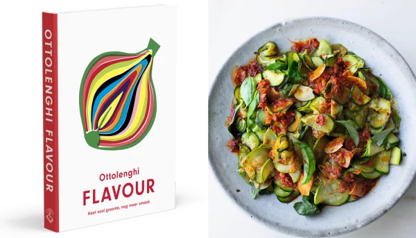 Win een exemplaar van Ottolenghi's kookboek Flavour