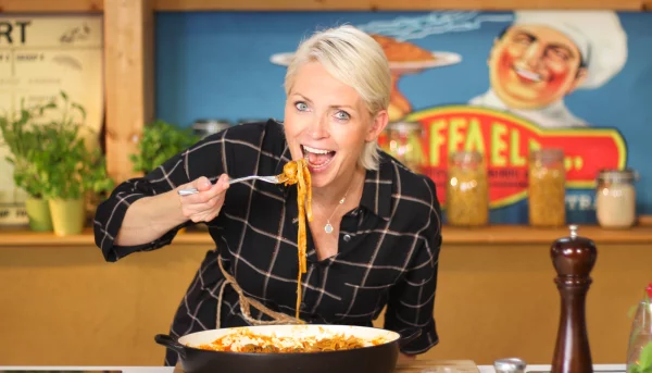 Pasta & Risotto