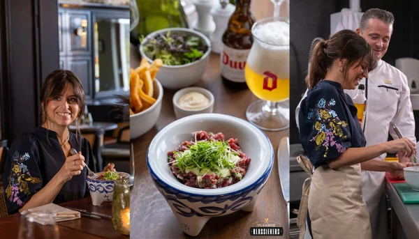 Win een etentje bij Bistro Monroe in Antwerpen