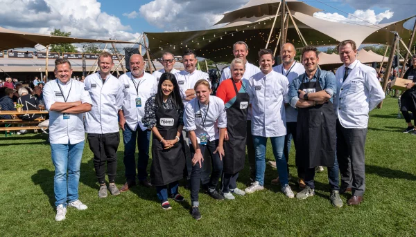 Win een duoticket voor Lekker Klassiek en een exclusief plekje aan de njam!-tafel!