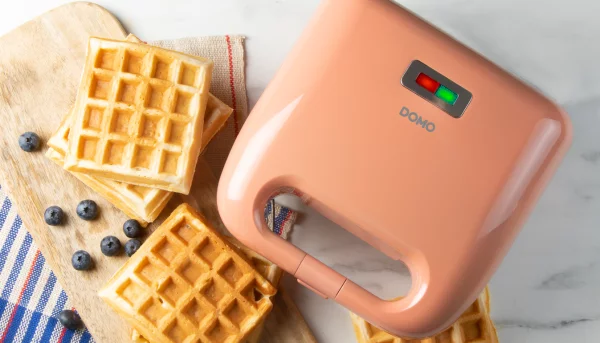 Win een DOMO Snack Party 2-in-1 toestel