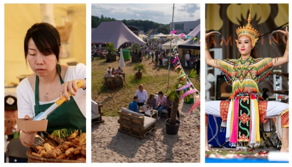 Win duo VIP tickets voor het Amazing Asia Festival in Laakdal
