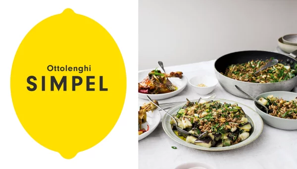 Win een exemplaar van Ottolenghi's kookboek Simpel