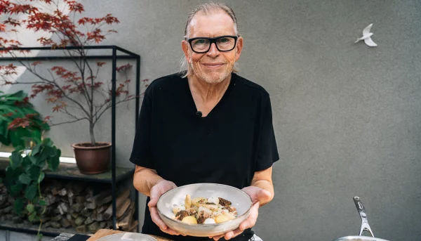 Win een diner voor 2 bij 't Fornuis van Johan Segers