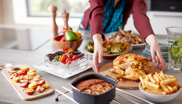 Win een Airfryer of een ProMix blender van Philips
