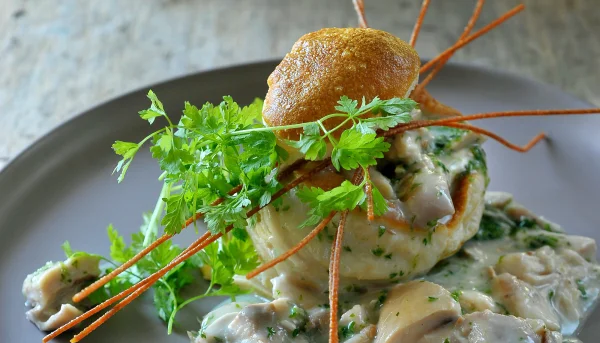 Vol-au-vent