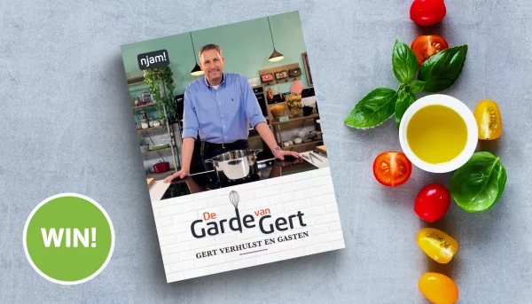 Win een gesigneerd exemplaar van De Garde van Gert