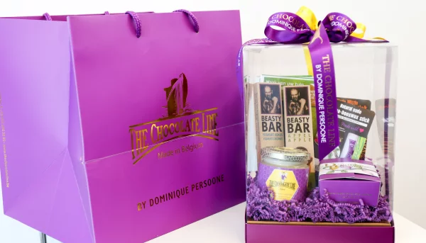 Win een honingpakket van The Chocolate Line