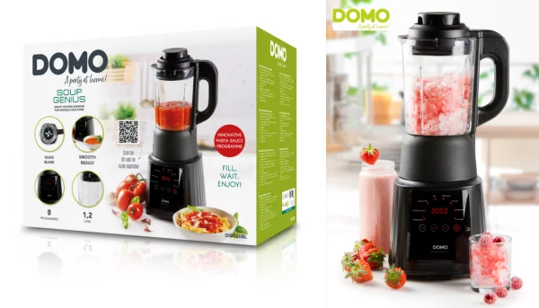 Win een Soup Genius van DOMO
