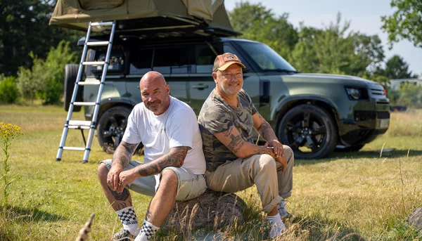 De Open Vuur Roadtrip naar Zweden
