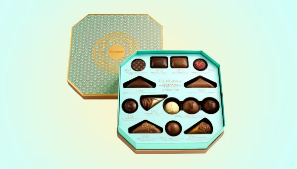 Win een Neuhaus History Collection Box