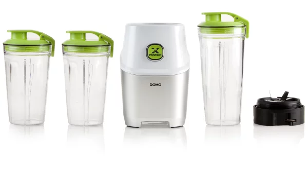 Win een DOMO Xpower Blender 