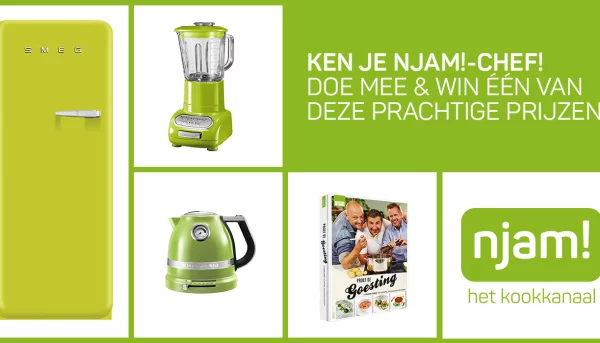 Ken je njam!-chef!
