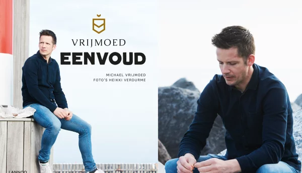 Win een exemplaar van het nieuwste boek 'Eenvoud' van Michaël Vrijmoed