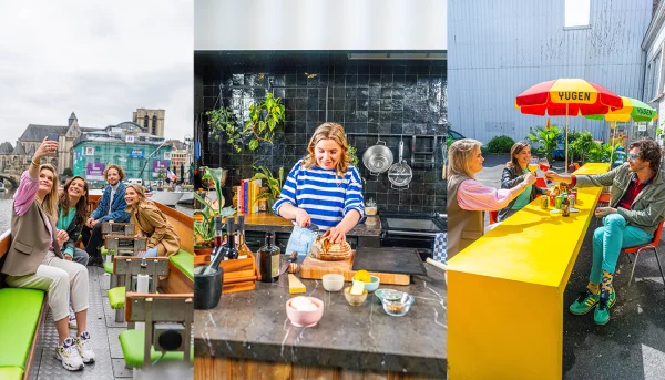 Win een citycard of een overnachting voor een all-in belevenis in Gent!